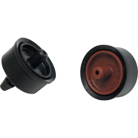 GOCCIOLATORE AUTOCOMPENSANTE 2 L/H- IRRITEC- 100,0 pz
