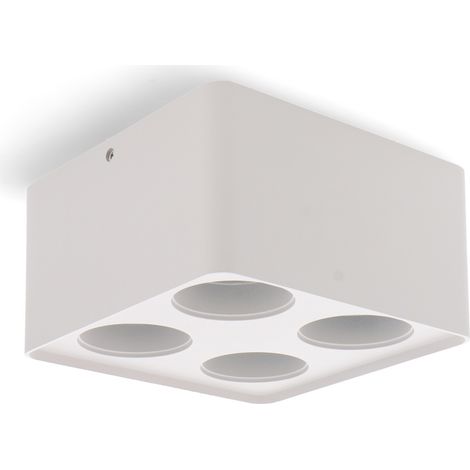 Anneau de Surface 4L Pour Module Cobfix 10W - Ledme - LM4372 (1/5)