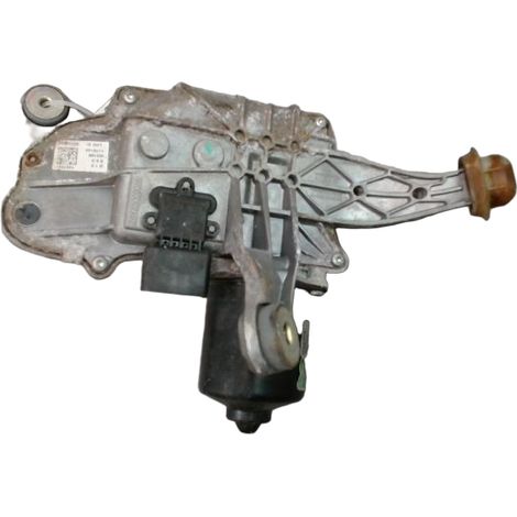 [PRODUIT D'OCCASION] Mecanisme Essuie-glace Avant RENAULT Scenic Monosp. III Phase 3 2013-... ♻️ Ref Oe. 288102466r - Garantie à vie (1/4)