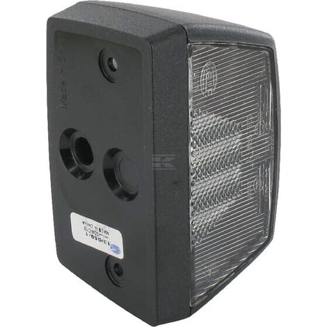 Luz de matr铆cula CNH CASE IH 524951