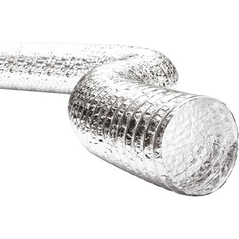 Conduit souple alu M0 SRFA40010000M0 NATHER 545082