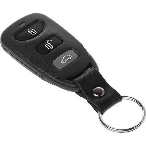 Duplicateur de Télécommande Électrique 433MHz pour Porte de Garage et Voiture (1/4)