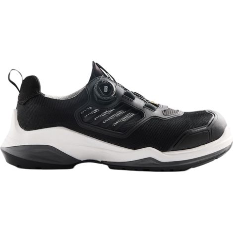 SCARPE DI SICUREZZA BASSE BLAKLADER STRIKER Nero 37