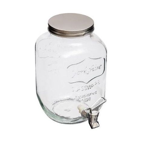 Distributeur de boissons de 4 litres avec livraison gratuite (1/5)