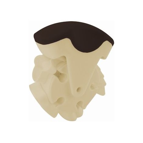 Zenker rullo taglia biscotti natale in plastica cm 4x3 circa