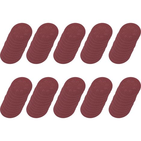 GARRYFIZH Papier de verre, haute efficacité, longue durée de vie, qualité fiable, adapté à un usage domestique (1/4)