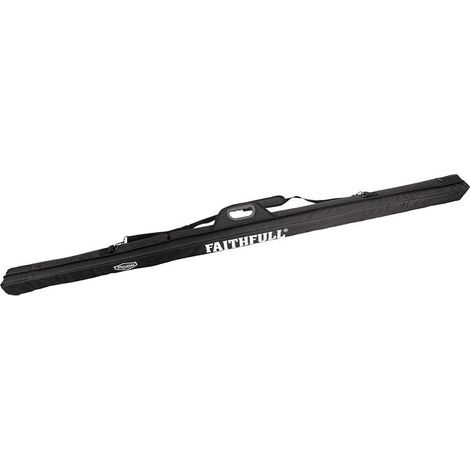 Faithfull Prestige Professional Spirit Level Bag for Secure and Convenient Tool Storage (1/5)