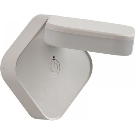 Lampe De Nuit Avec Telecommande - Tete Pivotante - 1 W - 3 Couleurs De Lumiere - Minuterie 5/15/30/60 Min - Pour Chambre D Enfant Et Allaitement - 1 Unite (1/5)