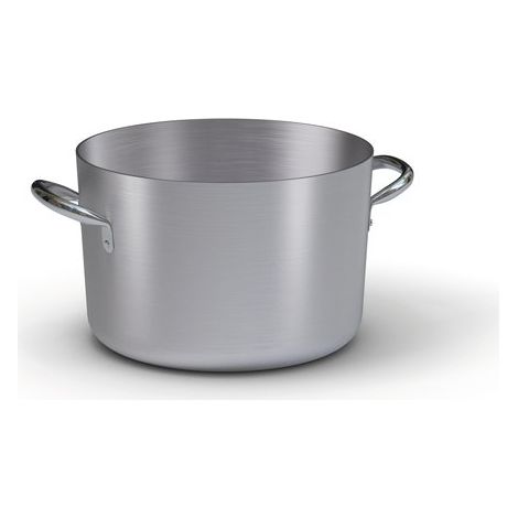 Ballarini Casseruola 2 Maniglie Alluminio - Diametro 45 cm