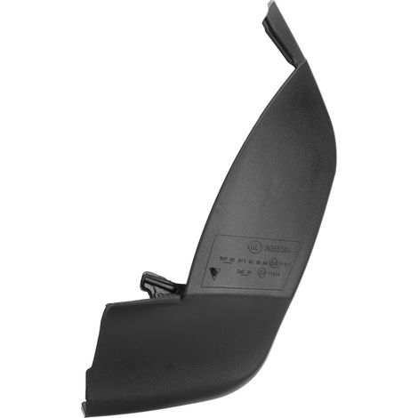 Cache de boue arrière pour attelage remorque 25777325, protection anti-rayures pour crochet de remorquage, adaptable SRX 2010-2016 (1/5)