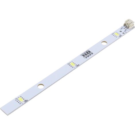 Bande de Barre Lumineuse LED pour Bande Lumineuse LED Remplacement E349766 MDDZ-162A 1629348 Compatible avec RONGSHENG Compatible avec HISENSE, 16x1cm (1/5)