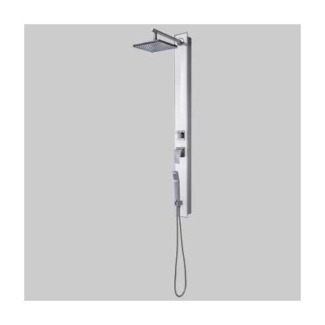 PANNELLO DOCCIA STYLE Bianco GEDY
