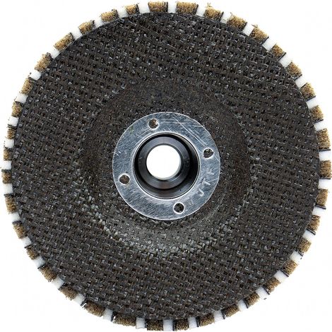 Roue diamantée à profil demi‑rond ULTRA FINIT SIDAMO - 11130227 (1/4)