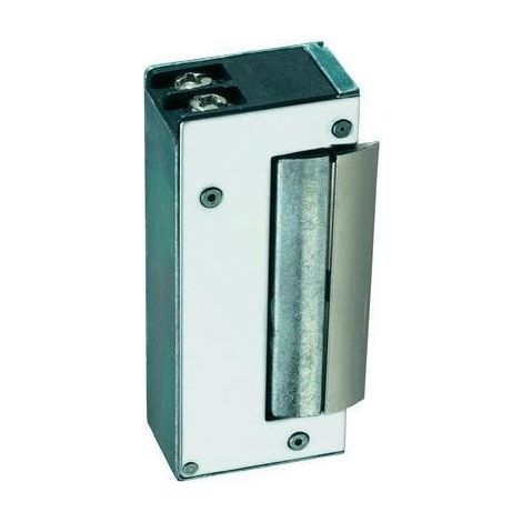 ABUS ET85 serratura elettronica argento per porta
