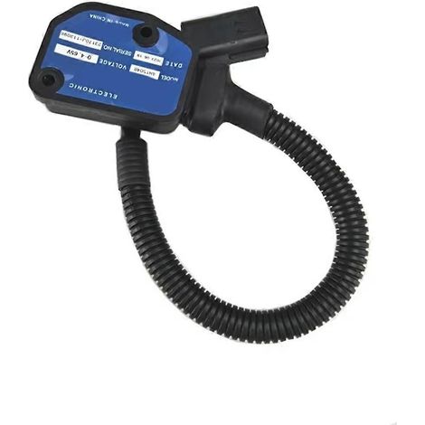 Acelerador AH1504B, divisor de 0-4,65 V, para vehículos turísticos eléctricos y patinetes eléctricos de cuatro ruedas. (1/5)