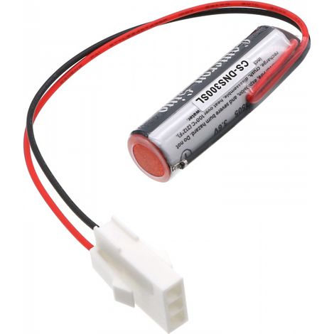 Pile Lithium 3.6V 2.45Ah 410611-0030 pour PLC Denso