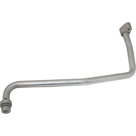 Tubo aria condizionata – linea di mandata (proseguimento) Dacia Logan (codice 8200670812).