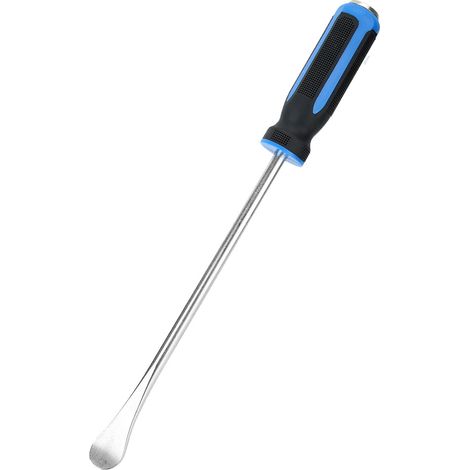 Levier De Pneumatique En Acier Chrome Vanadium Outil De Réparation Pour Vélo Et Moto - 1 Pièce (1/5)