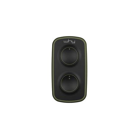 RADIOCOMANDO UNIVERSALE WHY NOA PER CANCELLO MOD. EVO MINI - 1 pezzi SICE