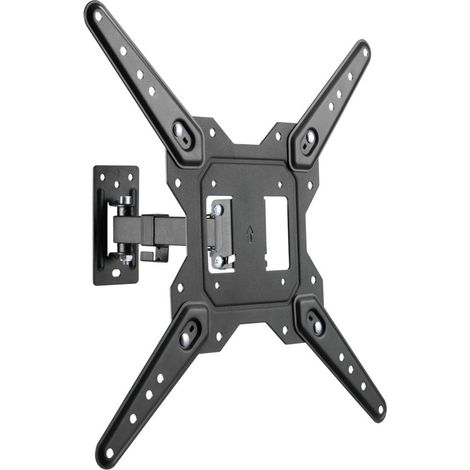 Equip 23"-55" Vollbewegliche TV-Wandhalterung