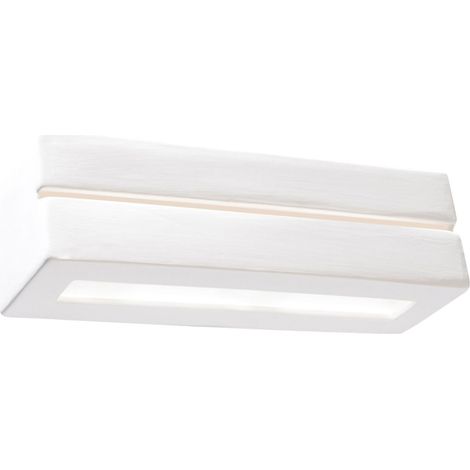 Applique murale Cordis 1 E27 blanche Lumilo 02.123.31 (1/5)