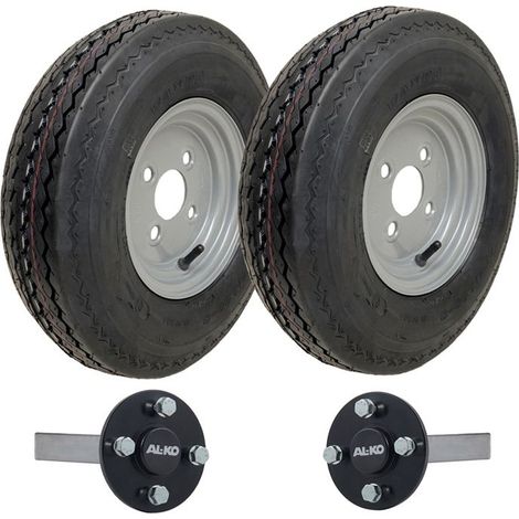 4.80/4.00x8 Trailer Kit 6ply
