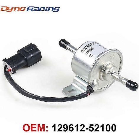 Pompe à carburant haute performance pour moteurs Yanmar 4TNV88, 3TNV88 et 4TNV84 (1/4)
