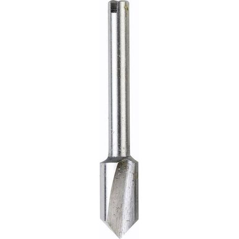 Fraise pour rainures en V HSS Proxxon Micromot 29 032 Diam. tige 3 mm 1 pc(s) (1/2)