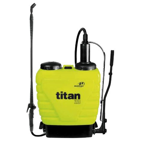 Pulvérisateur Titan 20 L