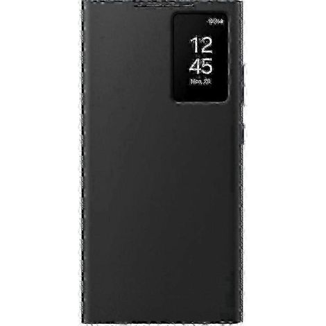 Étui de téléphone intelligent Smart View pour Samsung Galaxy S23 Ultra, étui à rabat intelligent Smart View pour téléphone (1/5)