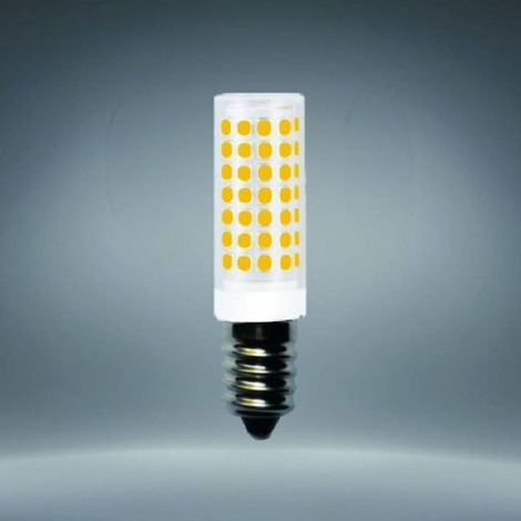 Trade Shop - Bombilla Led E14 6 Vatios Tonos Luz Natural 4000k Cálida 3000k Fría 6500k -