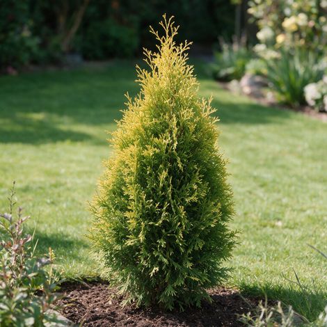 Thuya occidental Jantar - Thuja occidentalis Jantar 30/40cm Pot 2,5L (1/4)