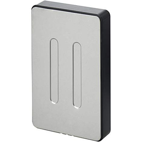 EMOS Sensore wireless per stazione meteo EMOS E6018, argento (1/3)