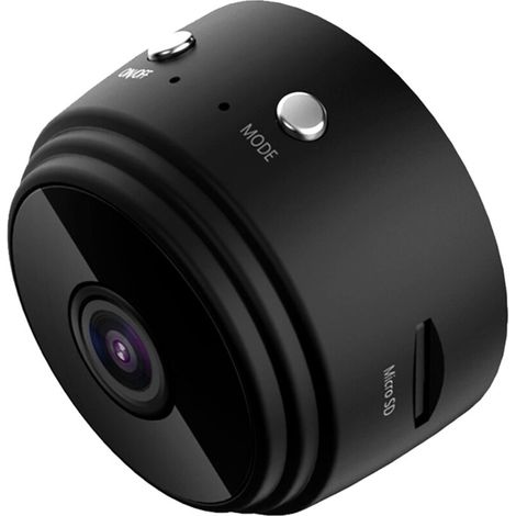 Eosnow MINI CAME HOME VIDEO SURVEILLANCE CALL MOTION DETECTION FOR INDOOR AND OUTDOOR SECURITY (1/5)