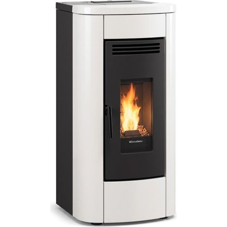 Ofen La Nordica Extraflame klaudia 5.0 8,0 kW Kapazität 15,0 kg