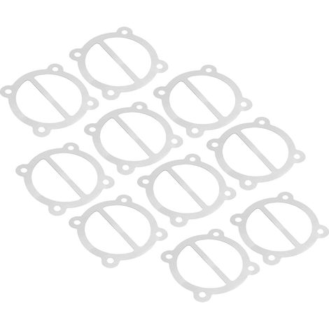 Plaque d'étanchéité de Joint en Aluminium pour Compresseur (1/5)