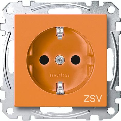 Merten SCHUKO-Steckdose or ZSV MEG2300-0302 (1/2)