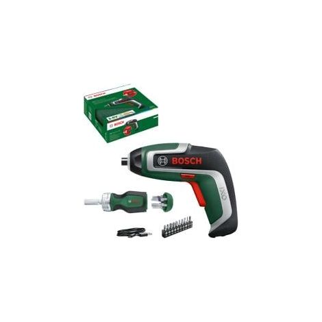 Bosch IXO 7 wrench set