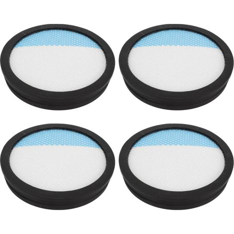 4 pièces filtre à vide efficace nettoyant lavable pièce de rechange pour RYOBI PCL720K PBLSV716K P724B (1/5)