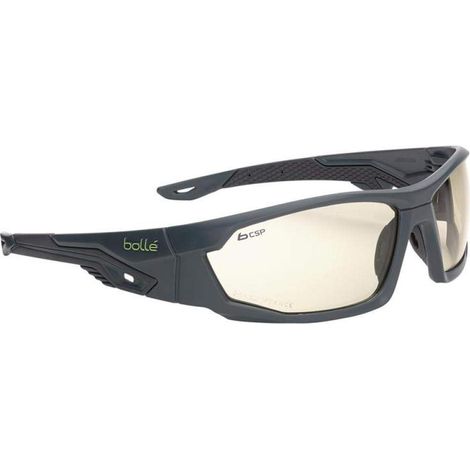 Montura PC - Patilla con PC y TPR - PC CSP antirayaduras y antivaho PLATINUM