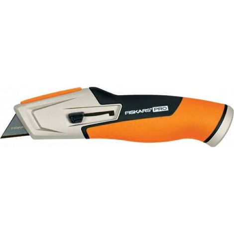 CARBONMAX Universalmesser mit einziehbarer Klinge