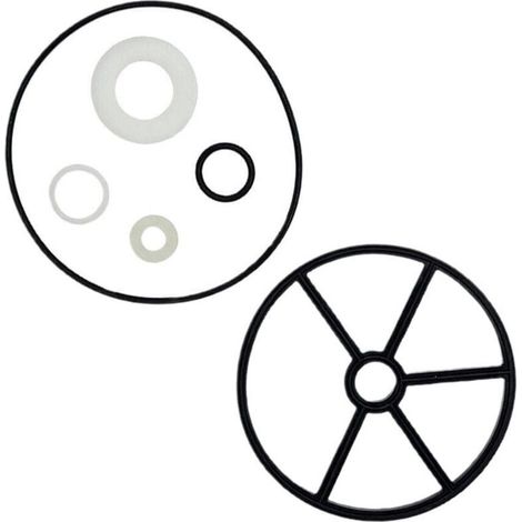 Kits de joint d\\'araignée de valve de filtre de piscine pour Hayward SP0710 pour Vario-Flo (1/4)