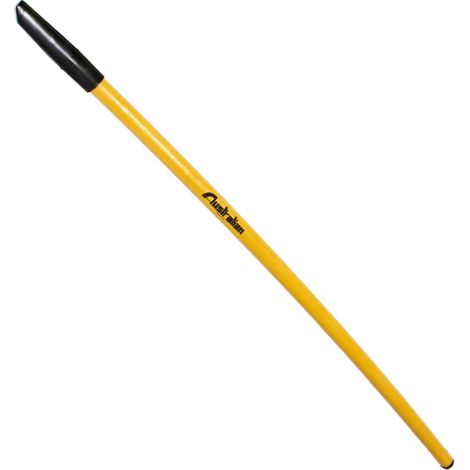 MANICO P/BADILE IN RESINA LEGGERA 140 CM