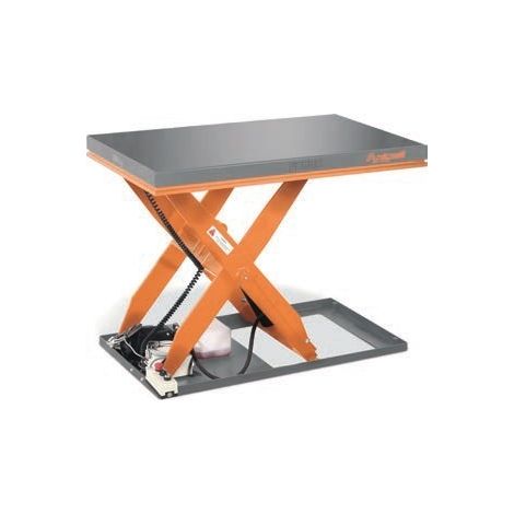 Mesa elevadora en tijera SHT 1000, 1 T  UNICRAFT 6154100
