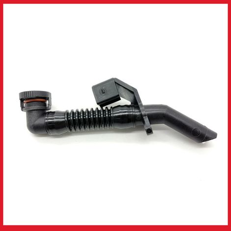 Kühler-/Auspuffschlauch 03H103202A - Passend für VW Touareg, Phaeton (1/4)