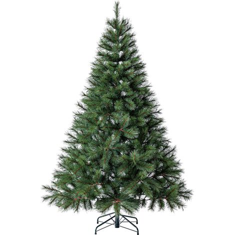Primaster Weihnachtsbaum 2,10 m Grand Spruce Kunst Baum