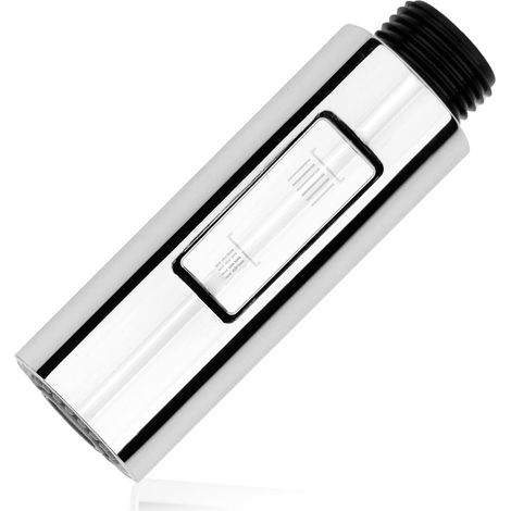 Douchette extractible à 2 modes, douchette d'évier, douchette de robinet de cuisine, buse de rechange pour pommeau de douche, aérateur de robinet de cuisine (1/3)