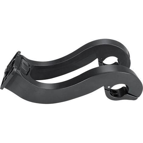 Support Fixation pour Panier Vélo Adaptateur Fixation Porte-Bagages Vélo Matériel Montage Panier Vélo Pour Urbain Montagne Route Trajets Quotidiens Randonnée Plein Air Camping (1/5)