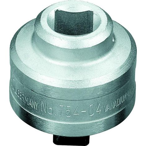 Aufsteckknarre Gedore 3/4" links (1/3)