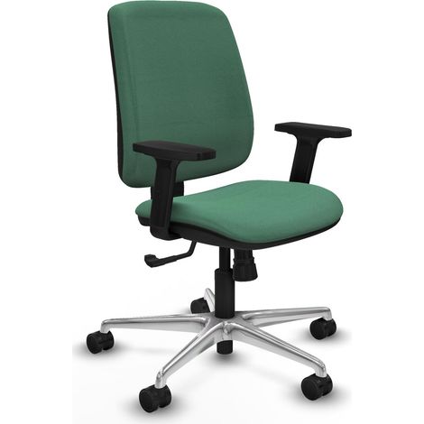 Bürostuhl piqueras y crespo Alares schwarz Schaumstoff (1/2)